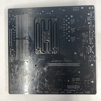 【博多店】中古  ASRock B550M Pro4 (B550 AM4 mATX DDR4) 142938 