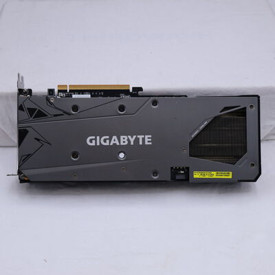 【通販センター】中古  GIGABYTE GV-R76GAMING OC-8GD (RX7600 8G) 162746 