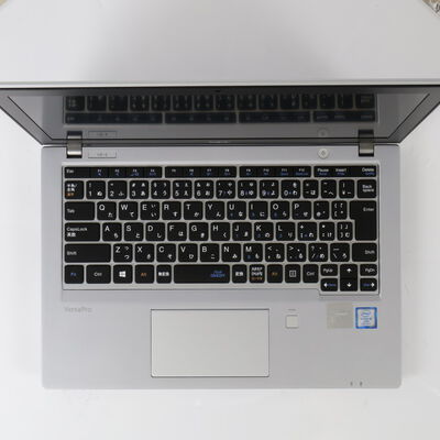 【通販センター】中古  NEC PC-VKM16BZG6 (Intel Core i5 8365U 1.60GHz/8GB/SSD256GB/なし/オンボード/13.3/1366x768/Wi-Fi/WEBCAM/W11H MAR) 184421 
