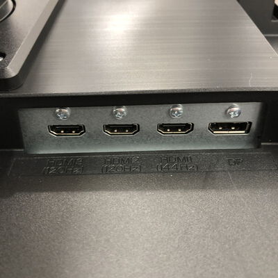 【宮崎恒久店】中古  I/O DATA LCD-GC242HXB (23.6 3H1DP 0.6ms TN 144Hz) 192950 