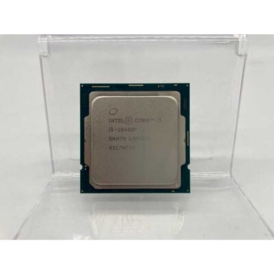 【郡山安積店】中古  INTEL Core i5 10400F (1200/2.9G/12M/C6/12) 4640002613 