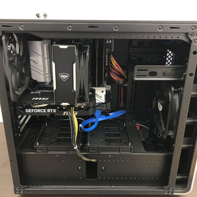 【福山ココローズ店】中古  GALLERIA RM7R-R56(Ryzen 7 5700X/32GB/SSD1TB/RTX5060/W11H) 5090001212【8/20値下げ!】【8/27値下げ!】 
