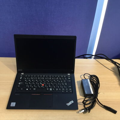 【松山環状枝松店】中古  Lenovo ThinkPad X13 Gen 1 (INTEL Core i5 10210U 1.6GHz/8GB/SSD256GB/-/オンボード/13.3/1920x1080/Wi-Fi/WEBCAM/W11H64) 178715 