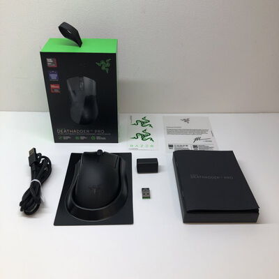 【津ラッツ店】中古  DeathAdder V3 Pro 4990001336 