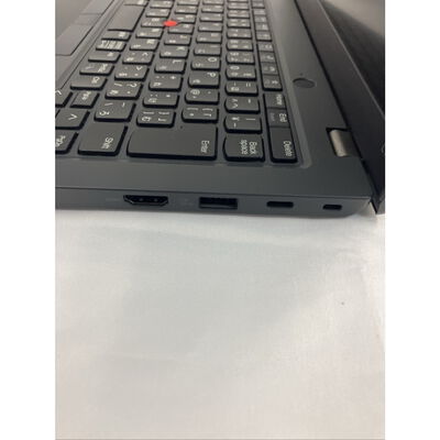 【仙台店】中古  Lenovo ThinkPad L13 Gen4 (Core i5-1345U/32GB/SSD 256GB/-/-/WLAN/13.3インチUWXGA/W11P/-) 3240009134 