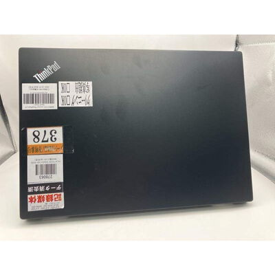 【仙台店】中古  Lenovo ThinkPad L13 Gen2 (Core i5-1135G7/8GB/SSD 256GB/-/-/WLAN/13.3インチHD/W11P/-) 3240011715 