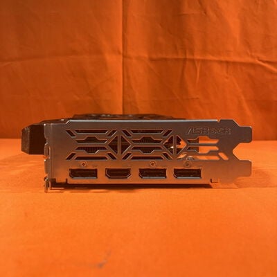 【なんば店】中古  ASRock RX7600 CL 8GO (RX7600 Challenger 8G OC) 3280021959 