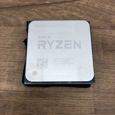 【宇都宮鶴田店】中古  AMD Ryzen 7 3800XT (AM4/3.9/36M/C8/T16/105W) 143145 