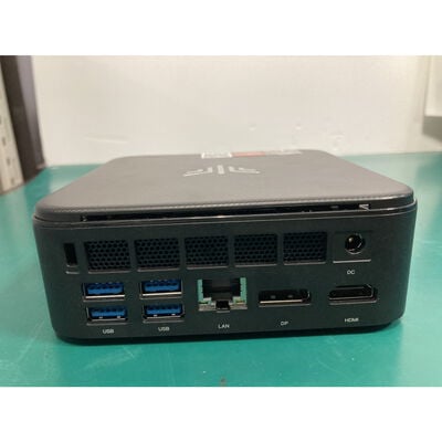 【富山本郷店】中古  NIPOGI Pinova Series Mini PC (AMD Ryzen 7 7730U/32GB/CPU内蔵/SSD 512GB/-/Win 11 Pro/-) 4760001186 