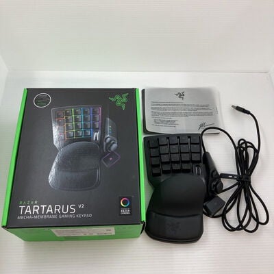【秋葉原本店】中古  RAZER Tartarus V2 3410015028 