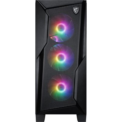 MSI  MAG FORGE 130A AIRFLOW (ATX ガラス) 