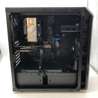【大分店】中古  THIRDWAVE GALLERIA SK(Intel Core i7 12700/32GB/SSD1TB/なし/NVIDIA GeForce RTX 3070 8GB/W11H64 MAR) 179674 