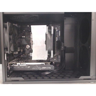 【前橋ｲﾝﾀｰｱｶﾏﾙ店】中古  G-TUNE(Ryzen 5 3600/16GB/SSD256GB/HDD1TB/GTX1650/W11H) 4540002336 