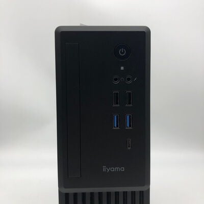 【大分店】中古  iiyama IStDEi-S27M(i7 14700/16GB/SSD500GB/W11H) 4860001172 