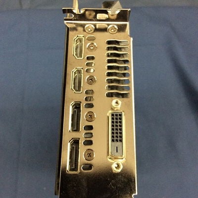 【川崎店】中古  ASUS STRIX-GTX1080-A8G-GAMING(GTX1080 8GB) 3170006412 