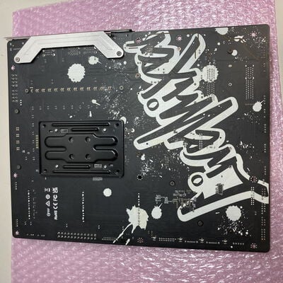 【博多店】中古  ASRock B650 LiveMixer (B650 AM5 ATX DDR5) 152776 