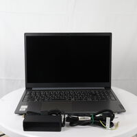 中古  Lenovo ThinkBook 15-IIL 20SM000MJP(Intel Core i3 1005G1/8GB DDR4 (PC4)/SSD256GB/なし/オンボード/15.6/1920x1080/Wi-Fi/W11H64 MAR) 199525 