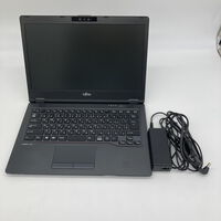 中古  FUJITSU LIFEBOOK U7410 (INTEL Core i5 10310U 1.7GHz/16GB/SSD256GB/-/オンボード/14/1366x768/Wi-Fi/WEBCAM/W11H64) 180534【2/26値下げ!】 