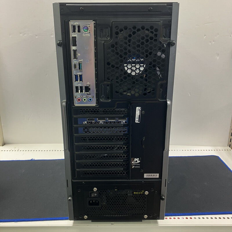 中古 GALLERIA PC 1250007838 （403175） ｜ パソコン通販のドスパラ