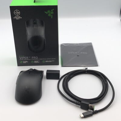 【甲府飯田店】中古  Razer Viper V3 Pro RZ01-05120100-R3A1 [Black] 4720003201 