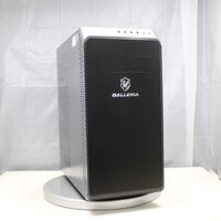 中古  THIRDWAVE GALLERIA SK(Intel Core i7 11700/16GB/SSD1TB/なし/NVIDIA GeForce RTX 3060 12GB/W11H64 MAR) 179472【6/26値下げ!】 