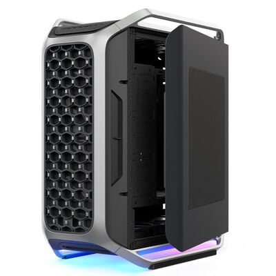 CoolerMaster  COSMOS ALPHA C700-KGNN-S00 (E-ATX ガラス ブラック/シルバー) 