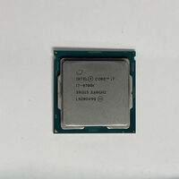 中古  INTEL Core i7 9700K (1151/3.60GHz/12M/C8/T8) 138481 