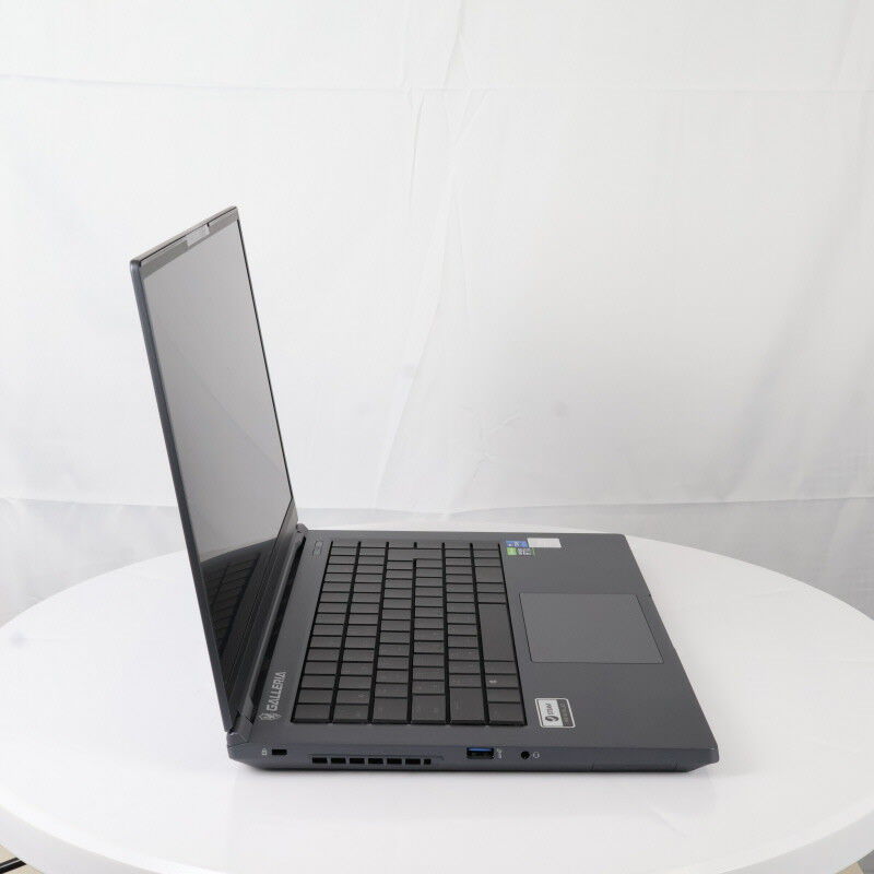 中古 THIRDWAVE GALLERIA UL7C-R36(Intel Core i7 11800H/16GB