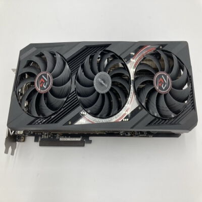 【盛岡都南店】中古  ASRock Radeon RX7900XT PG 20GO (RX7900XT 20GB) 4580001525 