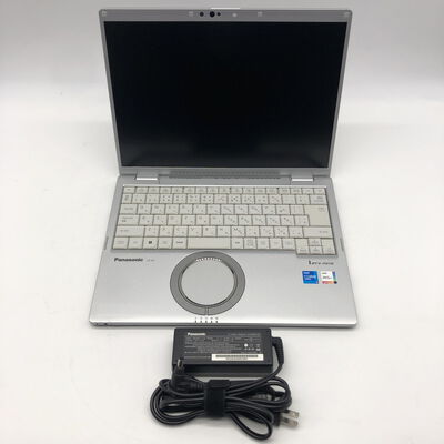 【郡山安積店】中古  Panasonic Lets note FV1 CF-FV1RDAKS(i5-1145G7/16GB/14.0/SSD256GB/W11P) 4640003310 