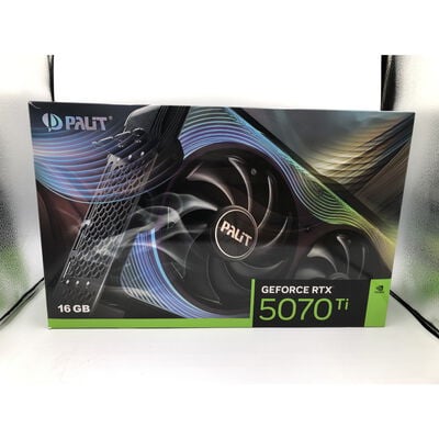 【水戸赤塚店】中古  Palit NE7507T019T2-GB2030G (RTX5070Ti GameRock) 188930 