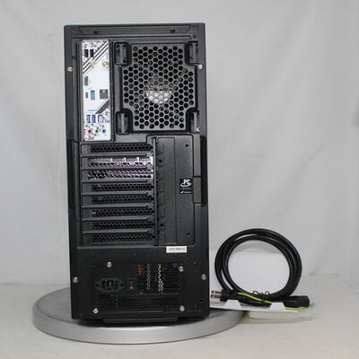 【通販センター】中古  THIRDWAVE GALLERIA SK(渋谷ハル)(Intel Core i7 14700F/32GB DDR5 (PC5)/SSD512GB/なし/NVIDIA GeForce RTX 4060 Ti 8GB/Wi-Fi/W11H64 MAR) 196773 