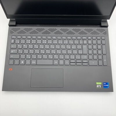 【なんば店】中古  DELL G15 5520 (i7 12700H/16GB/SSD512GB/RTX3060/WLAN/15.6FHD) 3280023887 