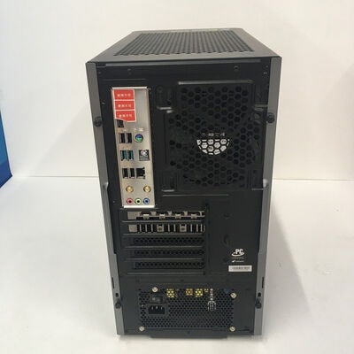 【博多店】中古  GALLERIA RM5C-R46T(i5-13400F/16GB/SSD 1TB/RTX4060ti/W11H) 3310005757 