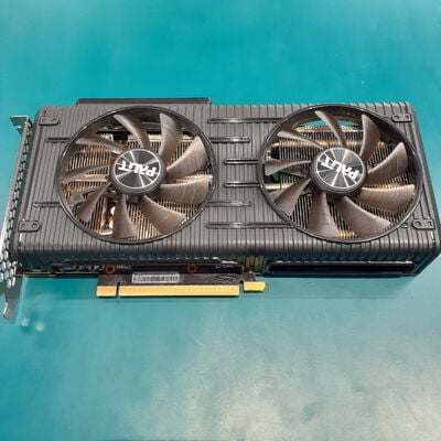 【鹿児島店】中古  Palit NE63060T19K9-190AD (RTX3060 12GB) 144782 