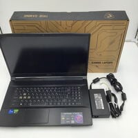 中古  MSI　KATANA 17　B13V 4950001215 