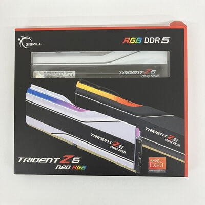 【長野稲里店】中古  GSK F5-6000J3036G32GX2-TZ5NRW(DDR5-6000 32GBx2) 5110000502 