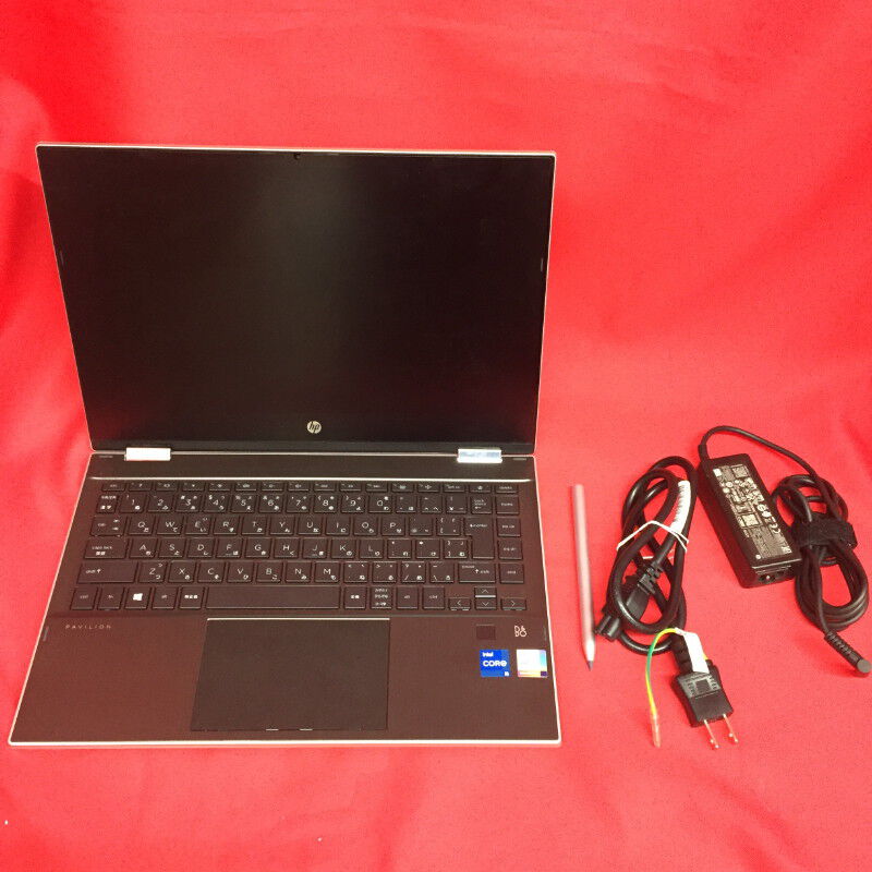 ☆美品☆HP Pavilion x360 Corei5-1135G7 8GB 【公式通販】