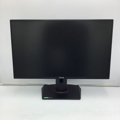 【白山FM松任店】中古  ASUS VG258QR-G(24.5"W 1D1H1DP 0.5ms TN 165Hz) 4950002263 