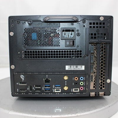 【札幌店】中古  Original PC(Intel Core i9 13900T/32GB/SSD1TB/なし/NVIDIA GeForce RTX 4060 Ti 8GB/W11H64 MAR) 184688 
