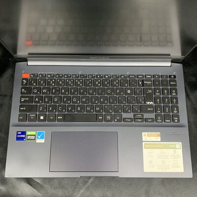 【横浜駅前店】中古  ASUS Vivobook Pro 15 K6502H(i9-11900H/16GB/SSD512GB/RTX3050/W11H) 3400009611 
