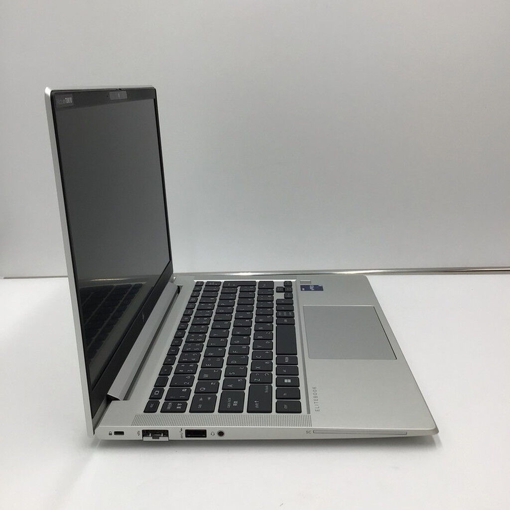 中古 HP EliteBook 630 G10(Intel Core i5 1345U/16GB/SSD512GB/なし