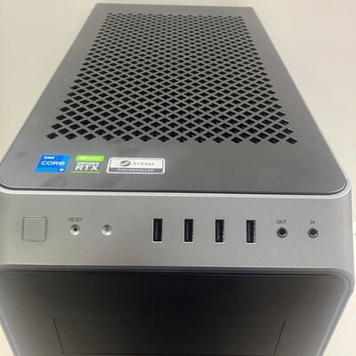 【大宮店】中古  GALLERIA　PC(i5 12400/16GB/SSD512GB/RTX3060Ti/W11H) 1250006187 