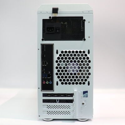 【札幌店】中古  mouse G-TUNE DGI5G60BC21DNHW3(i5 14400F/8GB/SSD512GB/DVD-MULTI/RTX4060 8GB/W11H) 3210015628 