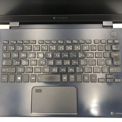 【福井日之出店】中古  TOSHIBA dynabook G83 (Intel Core i7 10510U 1.80GHz/16GB/SSD256GB/-/オンボード/13.3/1920x1080/Wi-Fi/WEBCAM/W11P/Microsoft Office Home and Business 2024) 184182 