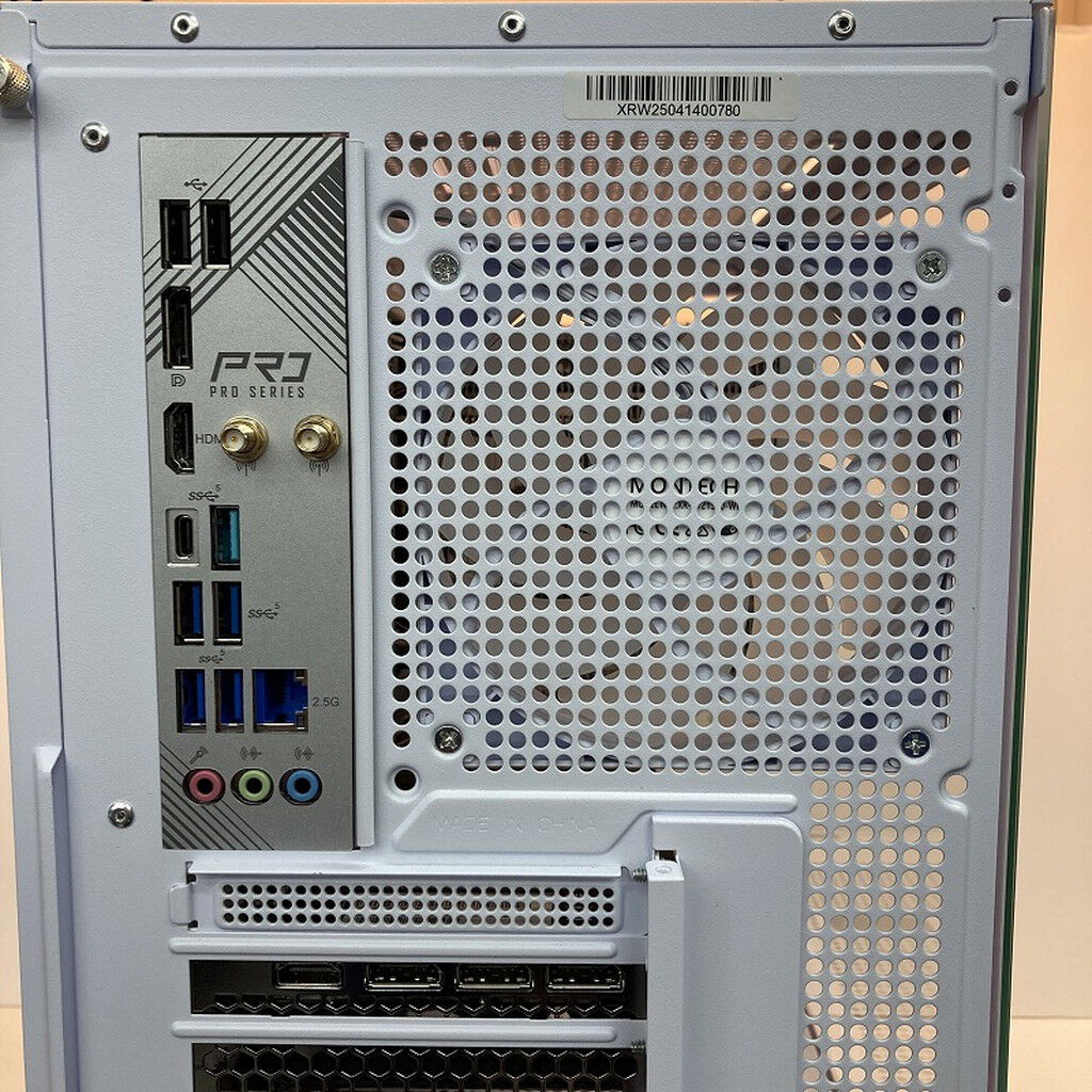 中古自作PC i5-11400F搭載 ノーブランド 〔中古〕自作PC(i5-13400/RTX3060ti/RAM32GB) インテル