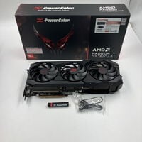中古  PowerColor RX9070XT 16G-E/OC (RX9070XT 16G) 176944 