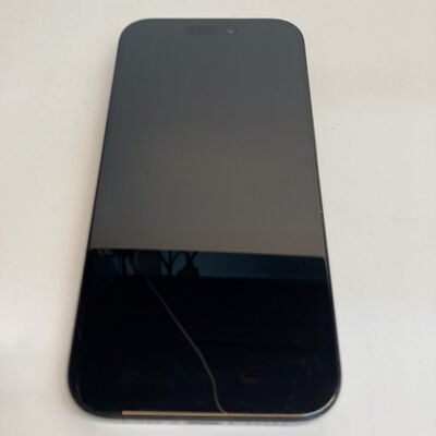 【京都店】中古  【国内版SIMフリー】Apple iPhone15 Pro 6.1インチ 256GB ブラックチタニウム MTUC3J/A 161218 