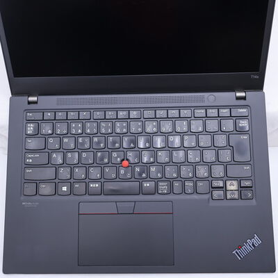 【通販センター】中古  Lenovo ThinkPad T14s Gen 2(Intel Core i5 1145G7 2.60GHz/16GB DDR4/SSD256GB/-/オンボード/14/1920x1080/Wi-Fi/WEBCAM/W11H/VBT) 203294 