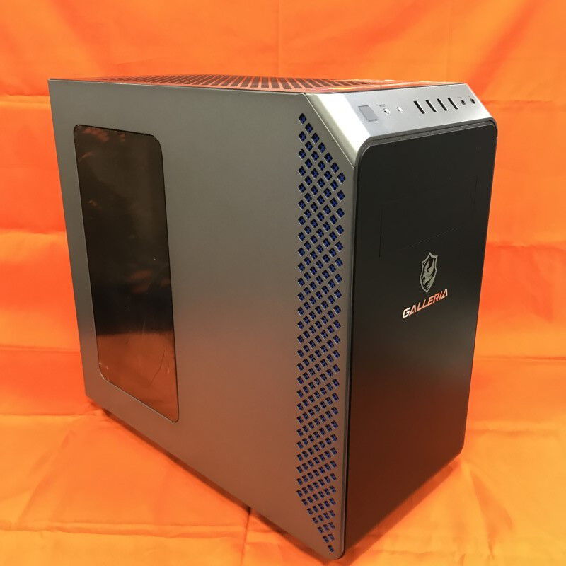 GALLERIAゲーミングPC i7-13700f RTX4060ti 32GB Amazon.co.jp